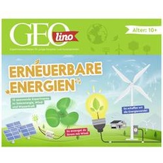 Bild Verlag 67222 GEOlino Solarexperimentierkasten Carton
