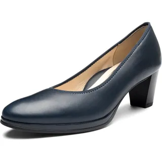 ARA Orly Pumps, Blue 12 13436 34, 40 EU