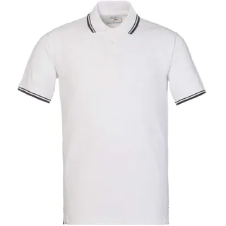 Rossini Trading HH145BMHS Polo Top Lancelot, weiß/blau, S