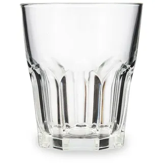 Luminarc New America Trinkglas, transparent, 30 cl, 6 Stück