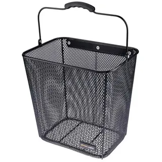 Atranvelo Daily Side Frontkorb 26l - Black - One Size