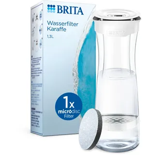 Brita Fill&Serve Mind Weiß 1,3 l