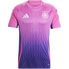 Bild DFB Deutschland Trikot Away Europameisterschaft 2024 Pink