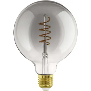 EGLO LED-Birne G125 4W E27 2000K warmweiß