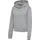 Kapuzenpullover Hoodie Grau Melange M