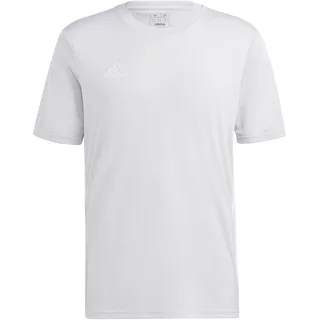 adidas Herren Tabela 23 Jersey Shirt, Team Light Grey/White, 4XL