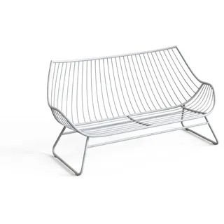 Lounge Sofa Chill - 301 - weiß standard 793 - anthracite