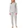 Damen Casual Essentials Pyjamaset Silbergrau-Mel _181746 44 EU