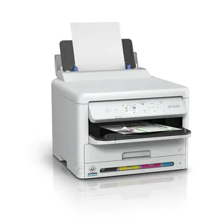 Epson WorkForce Pro WF-C5390DW grau/schwarz/weiß