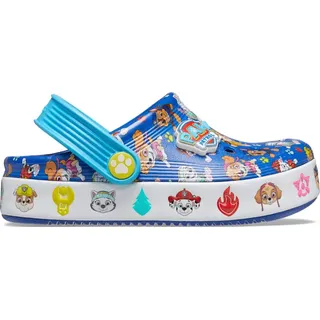 Crocs Paw Patrol Off Court Clog Blau 19
