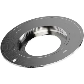 Urth Manueller Objektivadapter: Kompatibel mit M42 Objektiv und Canon EF / EF-S Kameragehäuse