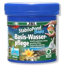 JBL StabiloPond Basis - Grundpflegemittel 10kg/ 100 000 l