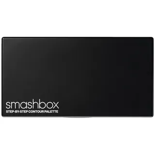 SMASHBOX Step-By-Step Palette 8.7 g