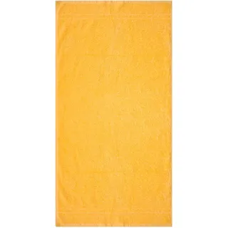 Dyckhoff Kristall Badetuch 100 x 150 cm gold