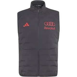 adidas Herren Audi Formula One Team Mechanics Padded Vest Gilets