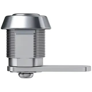 Basi 9000-1310 Hebelschloss Silber