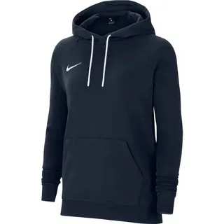 Nike Park 20 Hoodie Obsidian/Weiß L