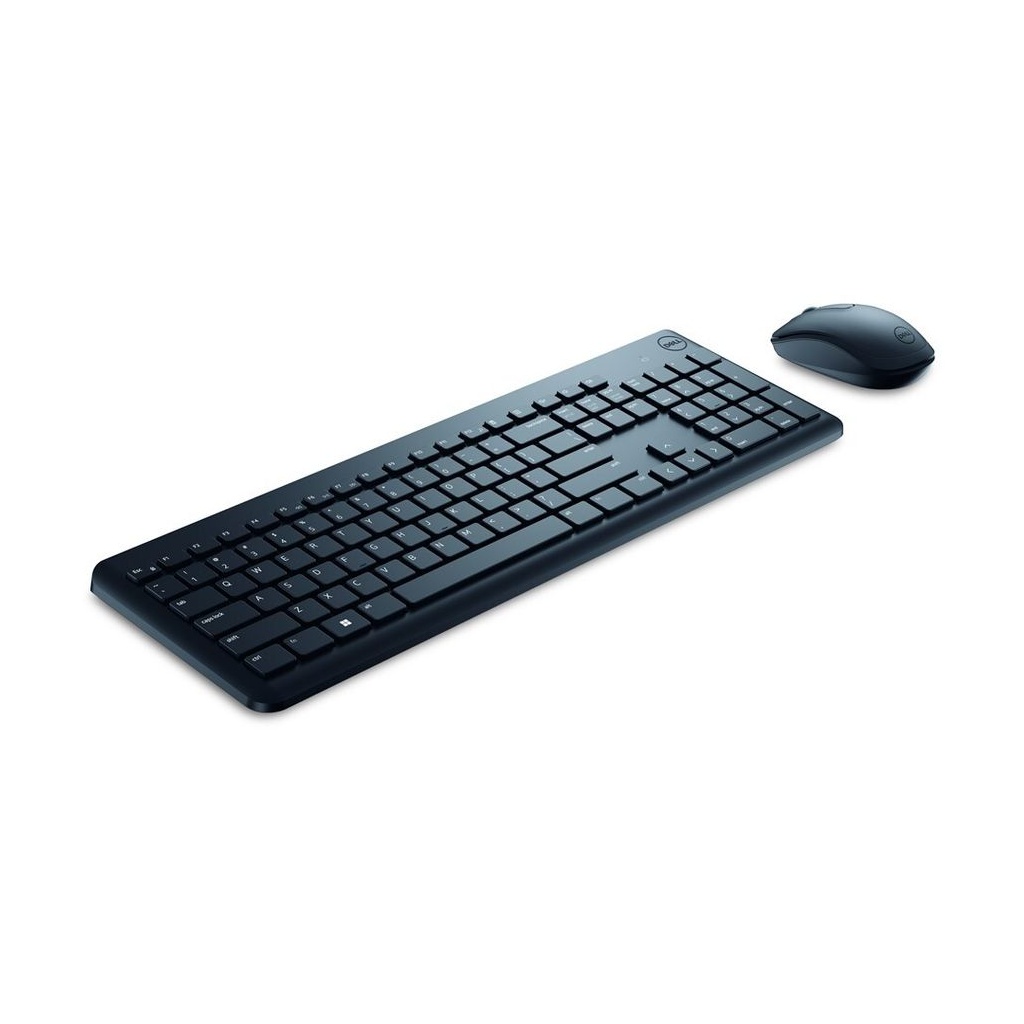 Bild von KM3322W Tastatur Maus Set - Universal - Schwarz