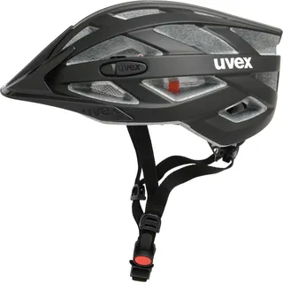 Uvex I-vo cc 56-60 cm schwarz matt 2021