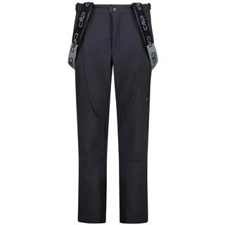 CMP - Herren-Latzhose, Anthrazit, 46