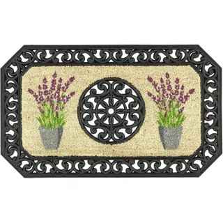 Astra Coco Twin 45 x 75 cm Lila/Schwarz