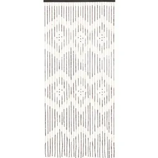 Türvorhang Holzperlen Menam 90x200 cm