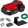 Mähroboter FREELEXO 500 robotic lawnmower 500 m2