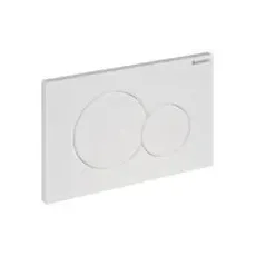 Geberit Sigma01 Betätigungsplatte duochrom 115770KA5