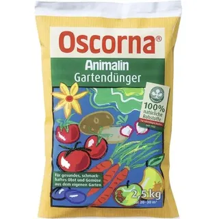 Oscorna Animalin Gartendünger 2,5 kg