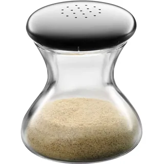 WMF Wagenfeld Pfefferstreuer 4,5 cm Silber unbefüllt