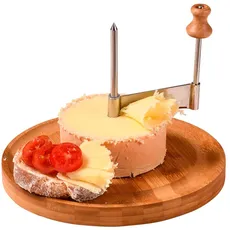 KESPER® Käsehobel, (1 St.), braun