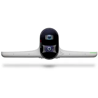 Poly Studio E70 4k Webcam - White