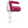 Styline Colour MFQ 40304 Handmixer red diamond/silber