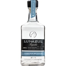 Lunazul Tequila 100% Agave Blanco
