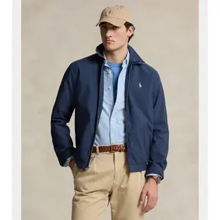 Polo Ralph Lauren für Herren. 710548506001 Marine BI Schaukel-Windbrecher (XXL), Lässig, Baumwolle, Polyester