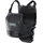 Brustprotektor Torso L/XL Schwarz