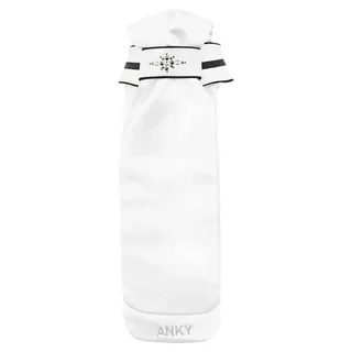 ANKY Plastron Damen Stone-DeLuxe ATP21502 C-Wear White/ Black M - Weiß