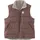 CARHARTT Montana Reversible Steppweste Dunkelbraun B25 S