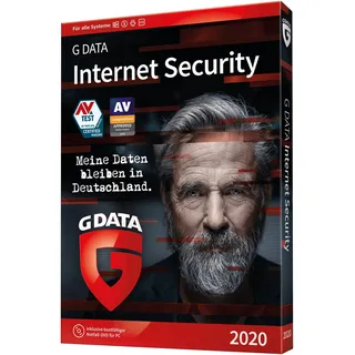 G DATA Internet Security 2026 PKC 3 Lizenzen 12 Monate DE Win Mac Android iOS