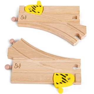 HaPe Mechanische Y-Eisenbahnschienen 2 Stück