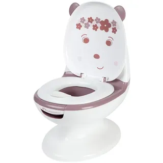 Bebeconfort 3106205700 Kindertöpfchen Pink, Weiß