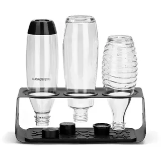 Sodastream Flaschenabtropfhalter schwarz (1063003490)