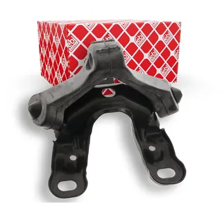 FEBI bilstein 45574 Auspuffgummilager für Endschalldämpfer, mit Halter, 1 Stück