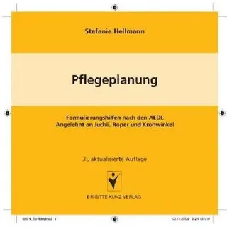 Pflegeplanung, 1 CD-ROM