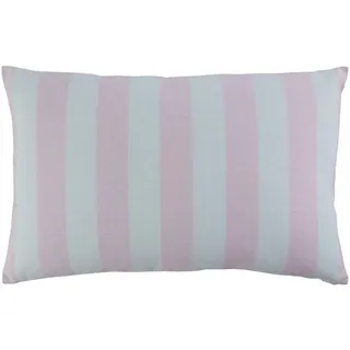 Butlers Kissen Spring Vibes 40x60 cm , Mintgrün , Textil , 60x40 cm , Heimtextilien, Wohntextilien, Kissen, Zierkissen