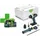 Quadrive TDC 18/4 I-Basic inkl. 1 x 4,0 Ah + 1 x 5,2 Ah + Ladegerät + Koffer