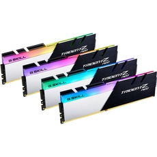 Bild von Trident Z Neo DIMM Kit 128GB, DDR4-3600, CL18-22-22-42 F4-3600C18Q-128GTZN