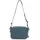 Mandarina Duck Mellow Leder-Kameratasche Iron
