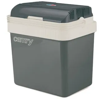 Camry CR 8065 24L Kühlbox Elektro Grau Weiß
