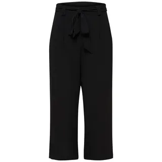 Only ONLWINNER Palazzo Culotte Hose Schwarz 34